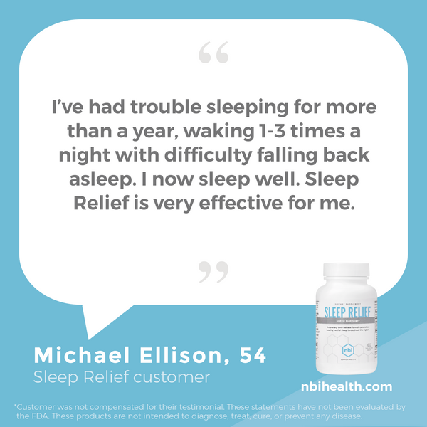 Sleep Relief